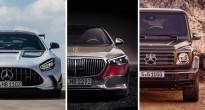 Mercedes hợp nhất Maybach, AMG và G-Class thành tập đoàn mới, nhắm đến giới khách hàng thượng lưu